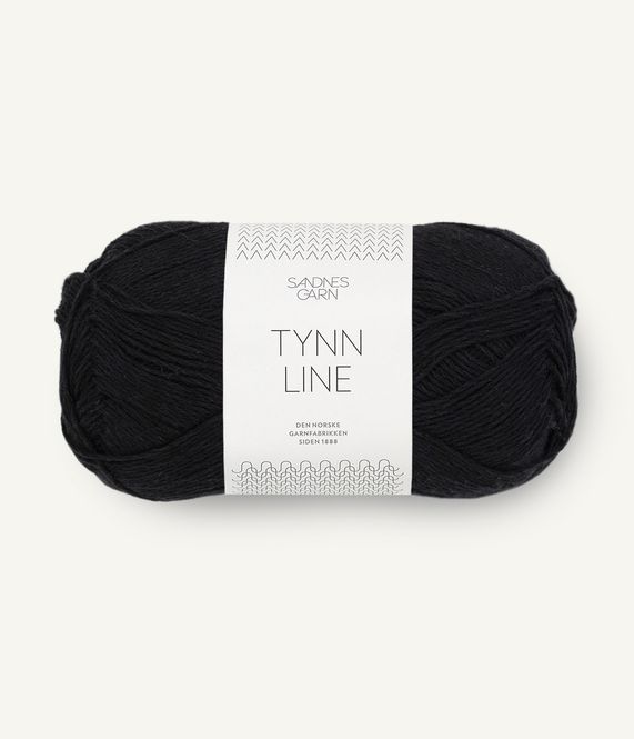 Hovedbilde Tynn Line 1099 Black